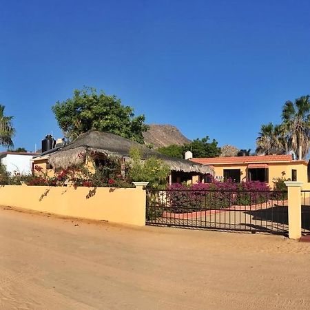 Bungalows Cabo Pulmo Exteriér fotografie