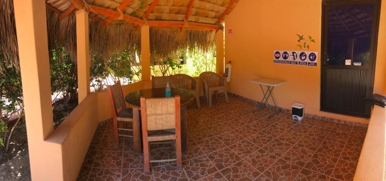 Bungalows Cabo Pulmo Exteriér fotografie