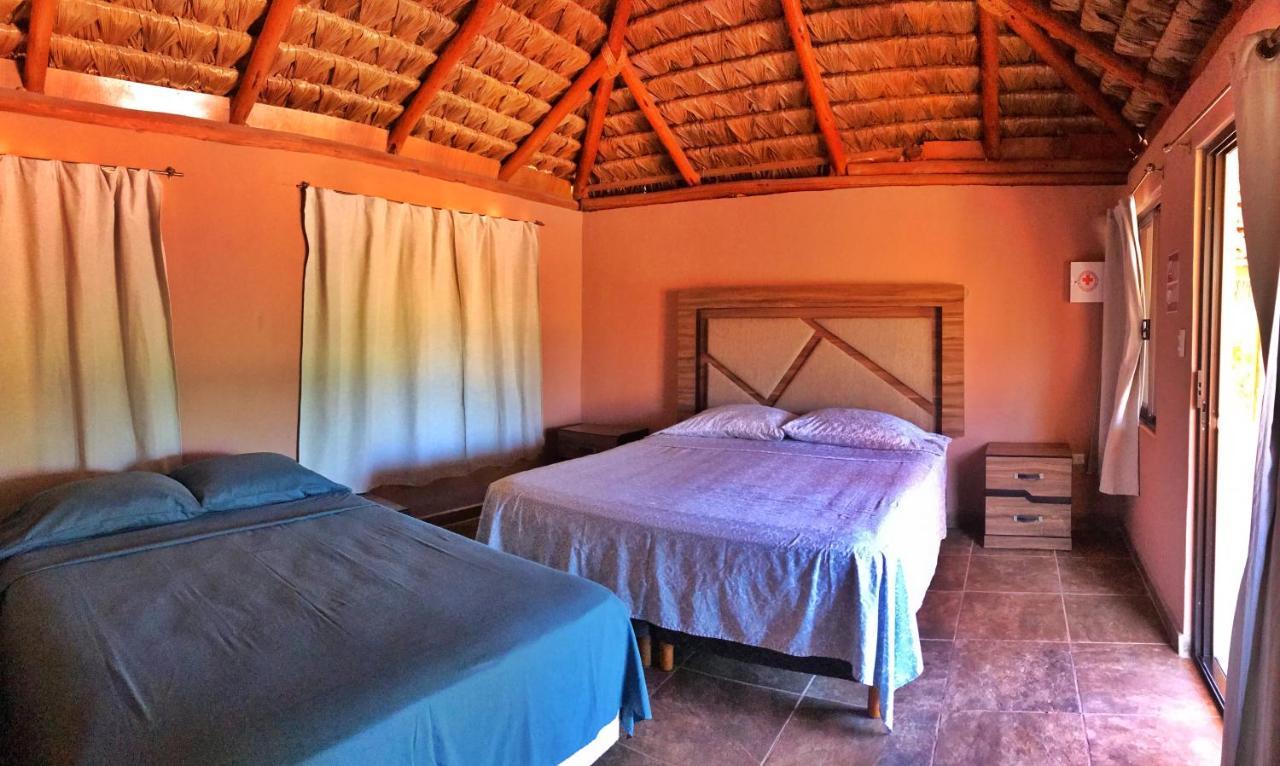 Bungalows Cabo Pulmo Exteriér fotografie