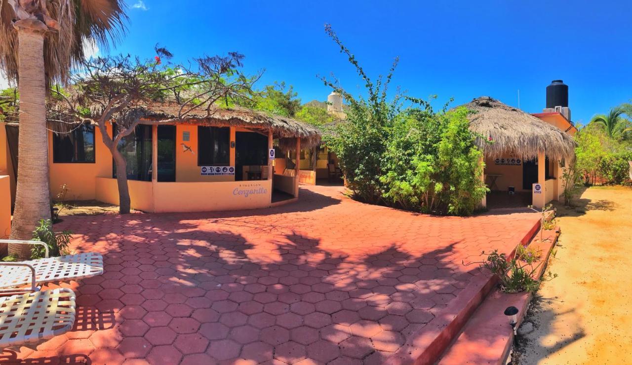 Bungalows Cabo Pulmo Exteriér fotografie