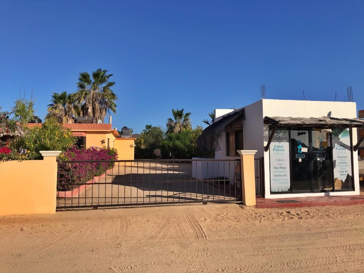 Bungalows Cabo Pulmo Exteriér fotografie