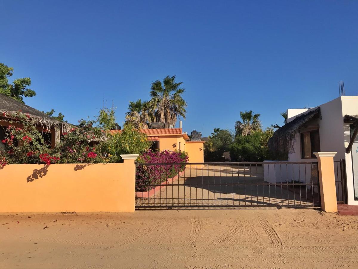 Bungalows Cabo Pulmo Exteriér fotografie