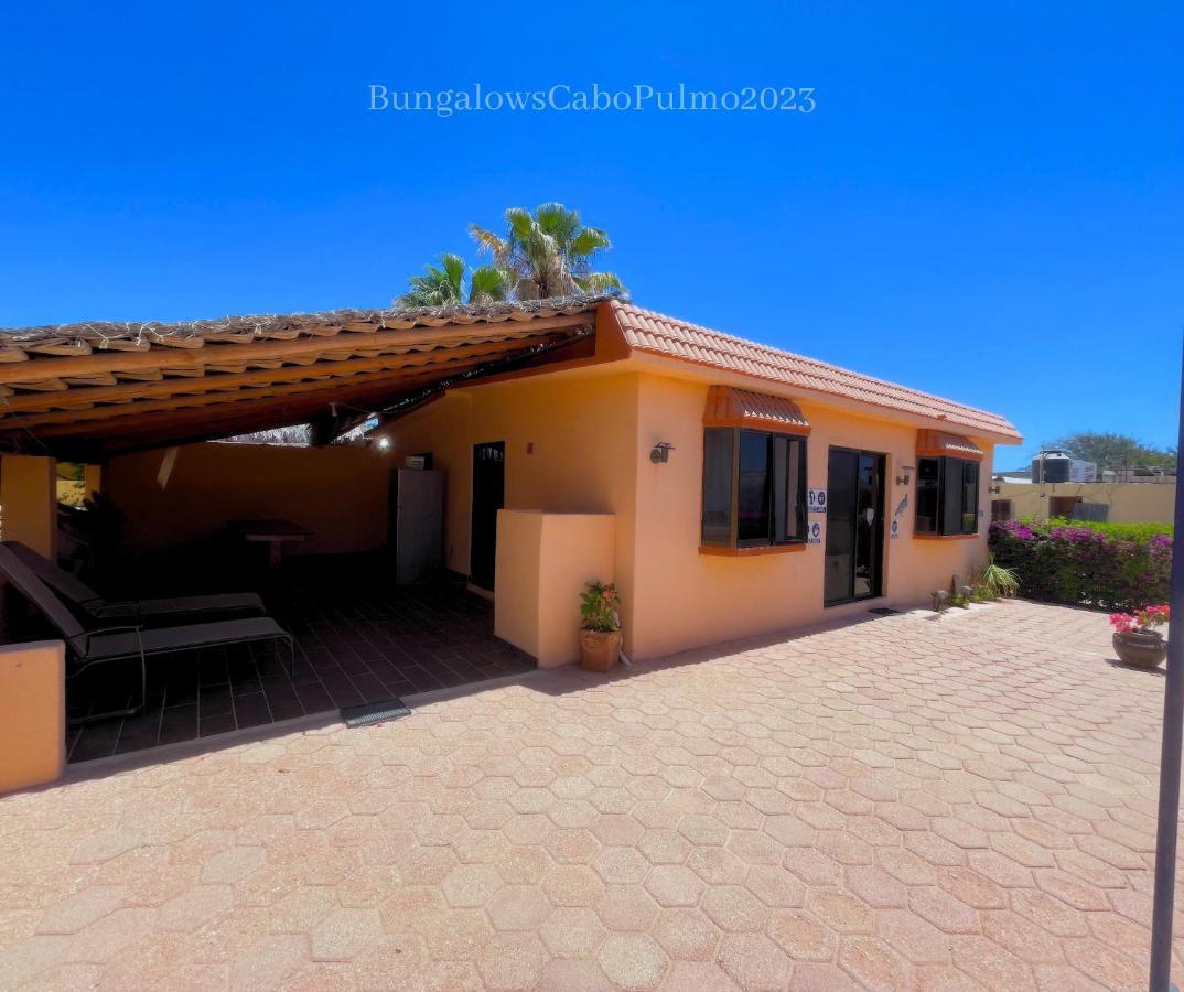 Bungalows Cabo Pulmo Exteriér fotografie